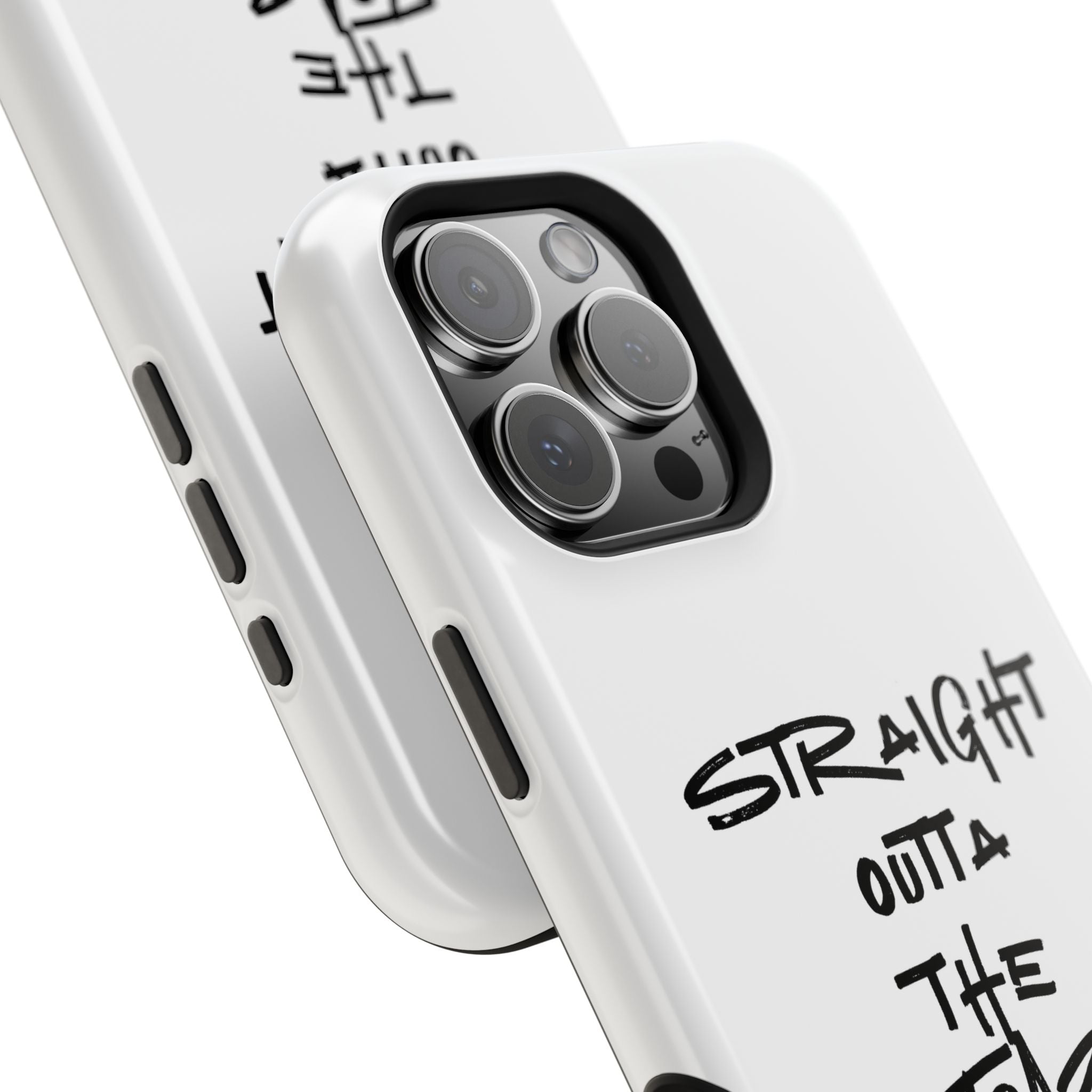 Impact-Resistant Phone Case - Straight Outta the 513