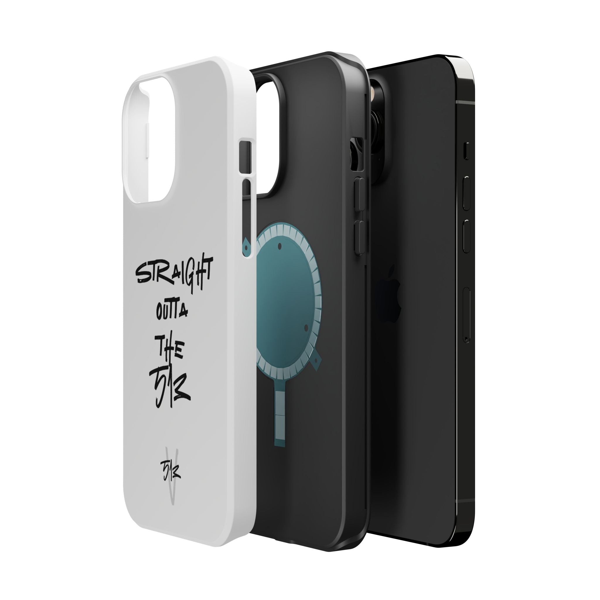 Impact-Resistant Phone Case - Straight Outta the 513