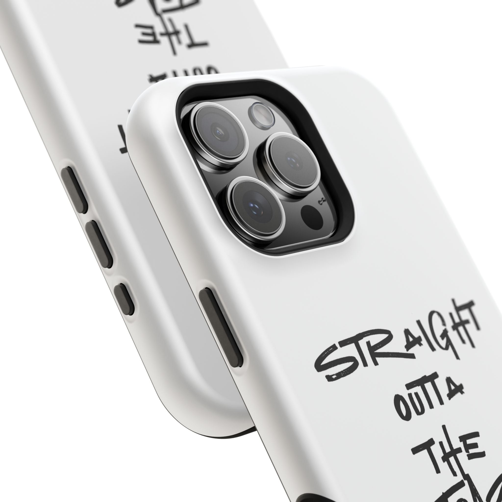 Impact-Resistant Phone Case - Straight Outta the 513
