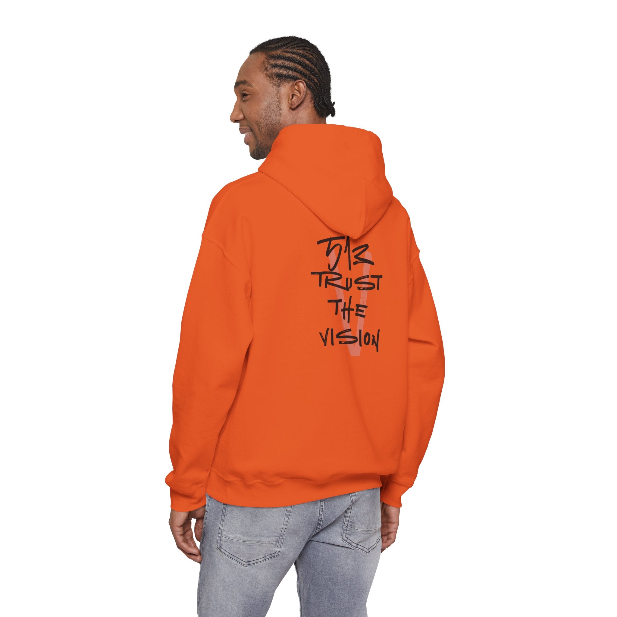 Men's 513 Trust the Vision Heavy Blend Hoodie