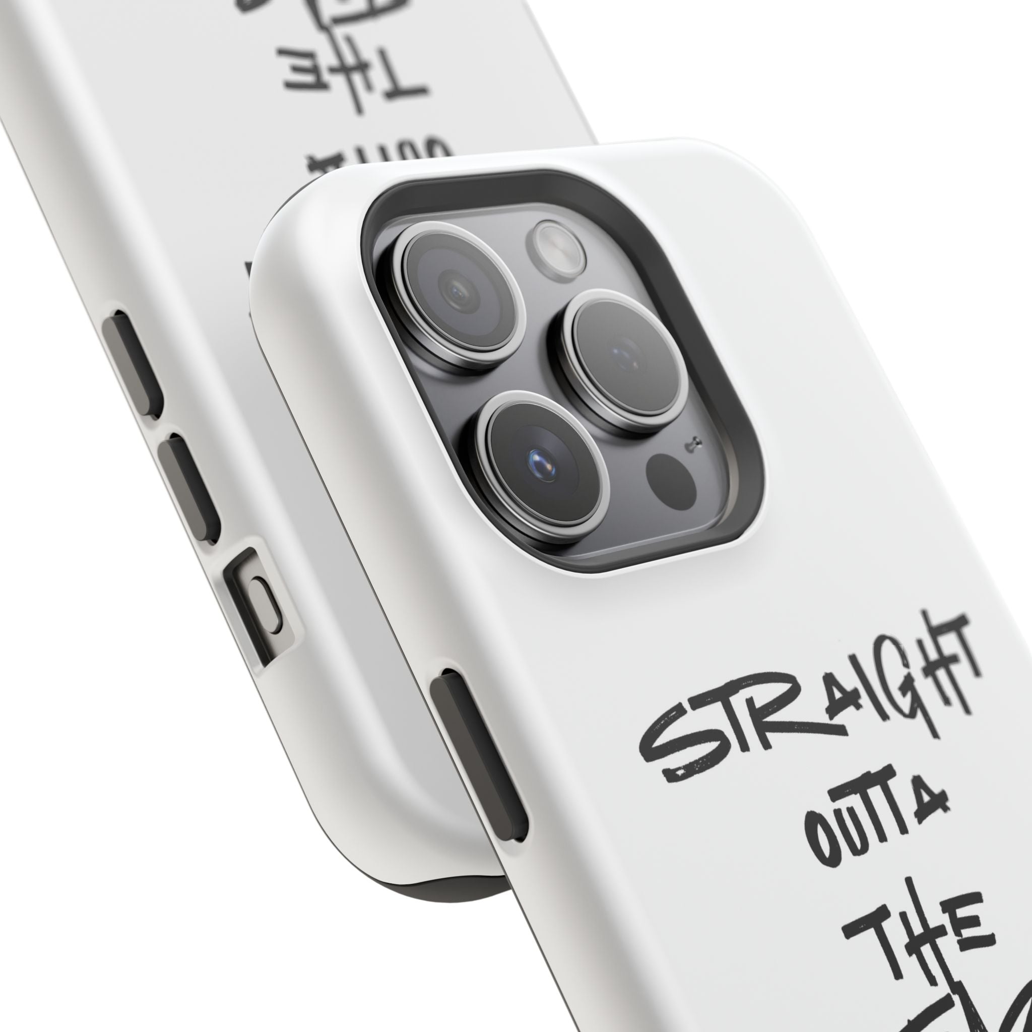 Impact-Resistant Phone Case - Straight Outta the 513