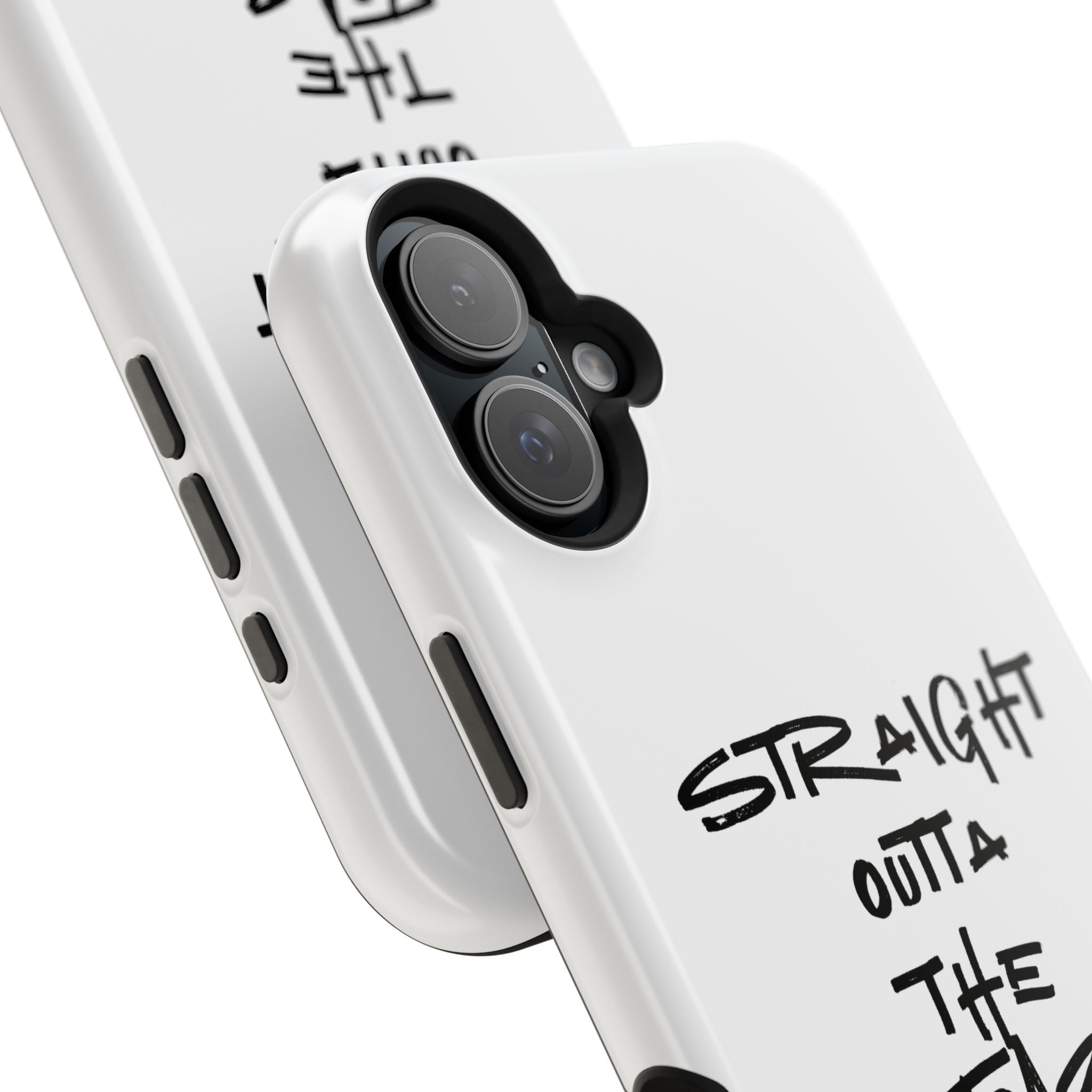 Impact-Resistant Phone Case - Straight Outta the 513