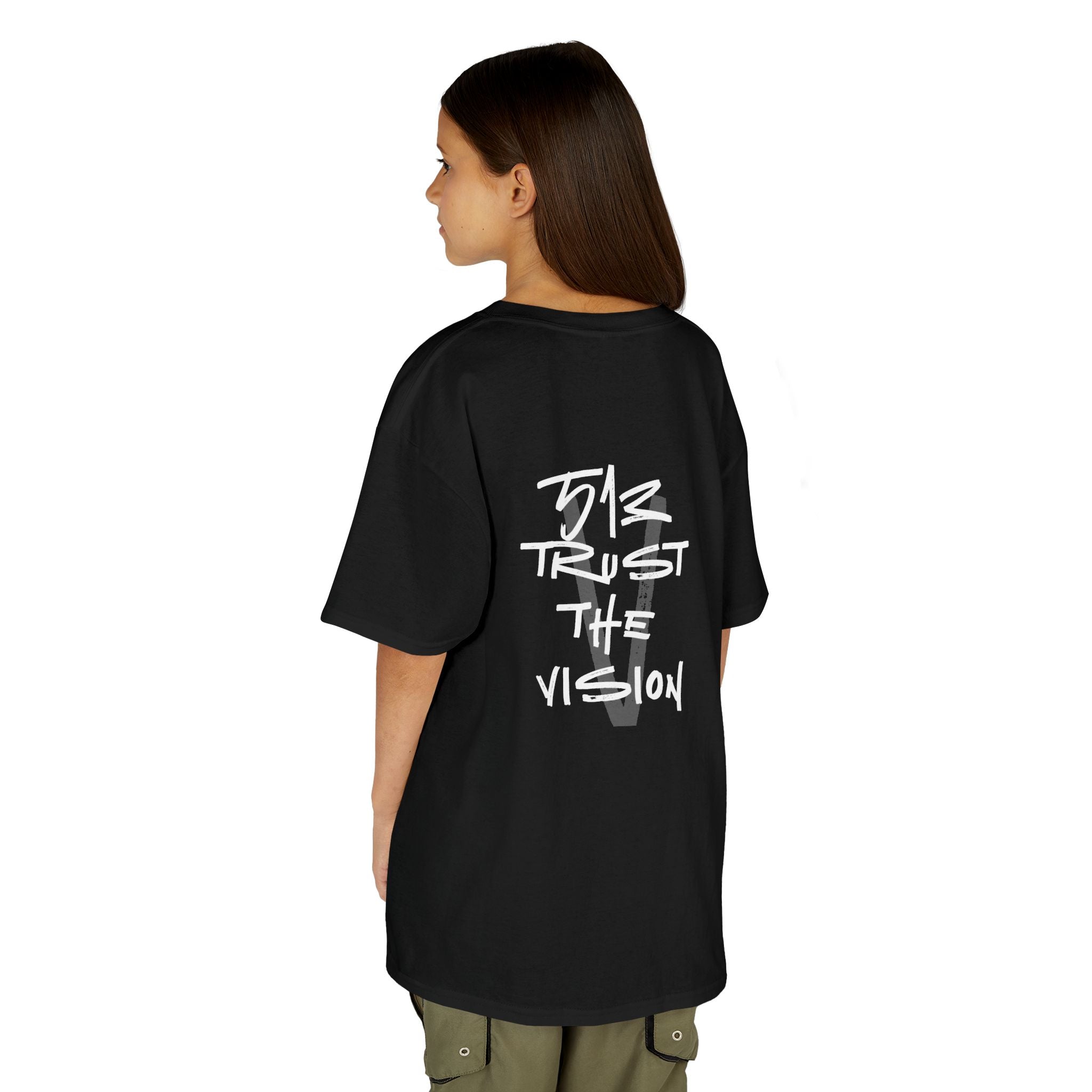 Kids' 513 Trust The Vision Tee