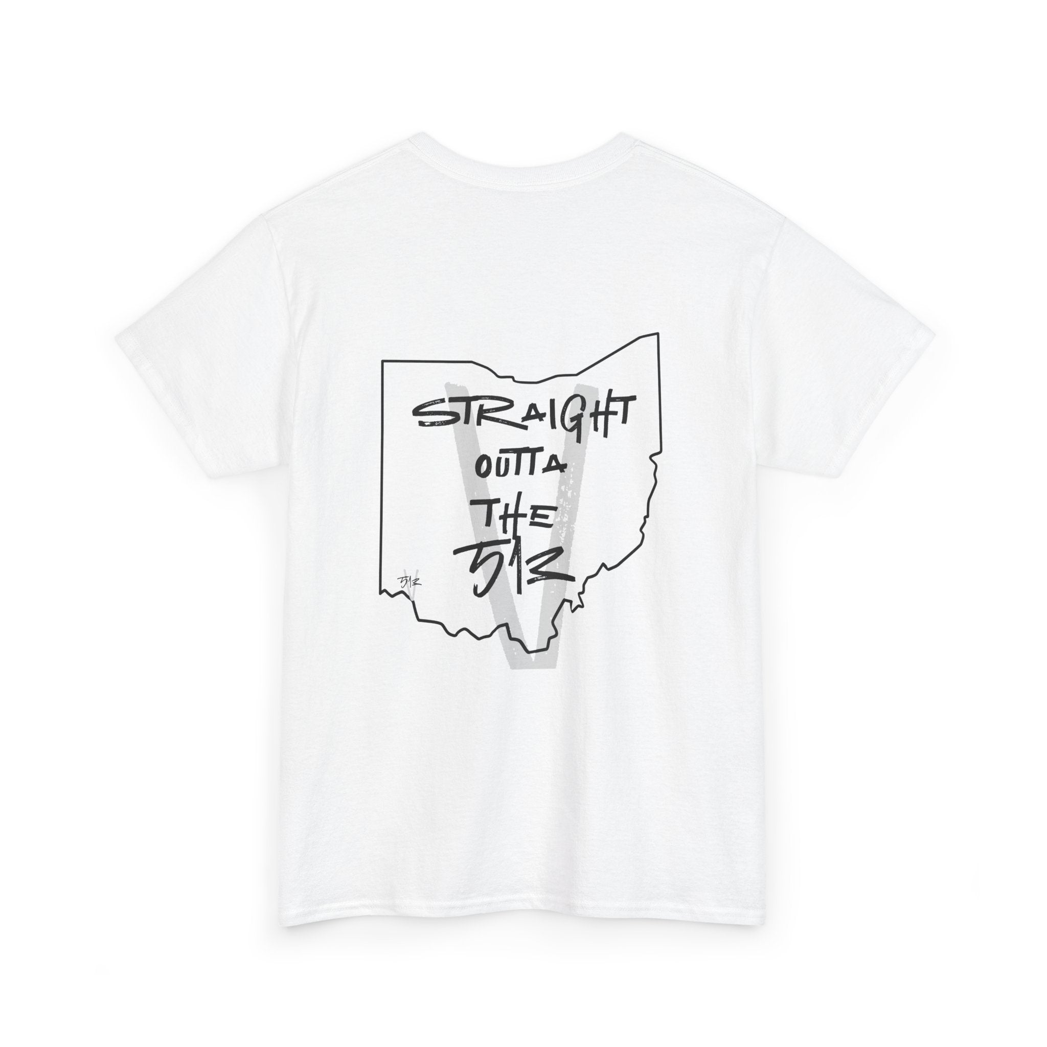 Men's 513 Vision Staight Outta The 513 Tee