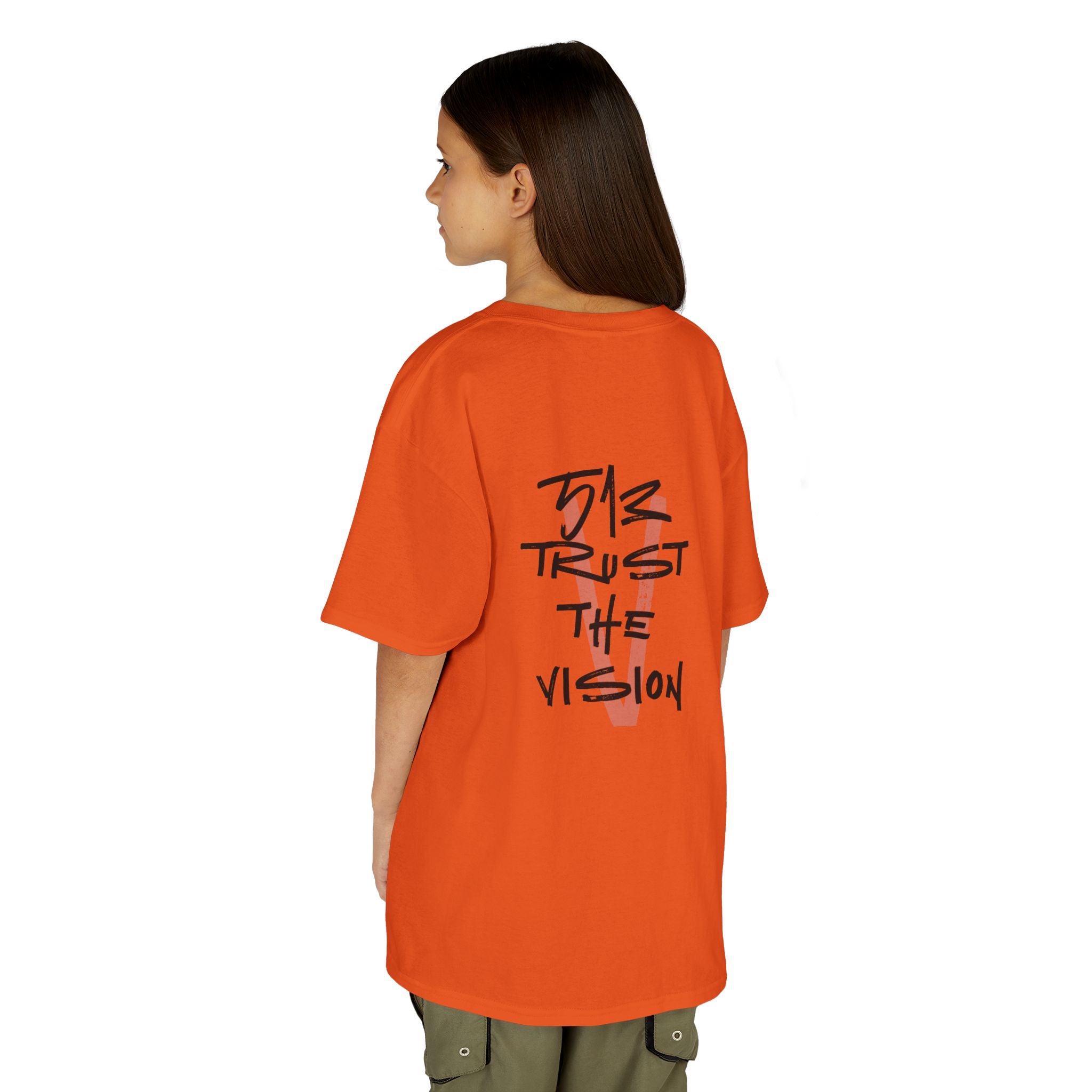 Kids' 513 Trust The Vision Tee