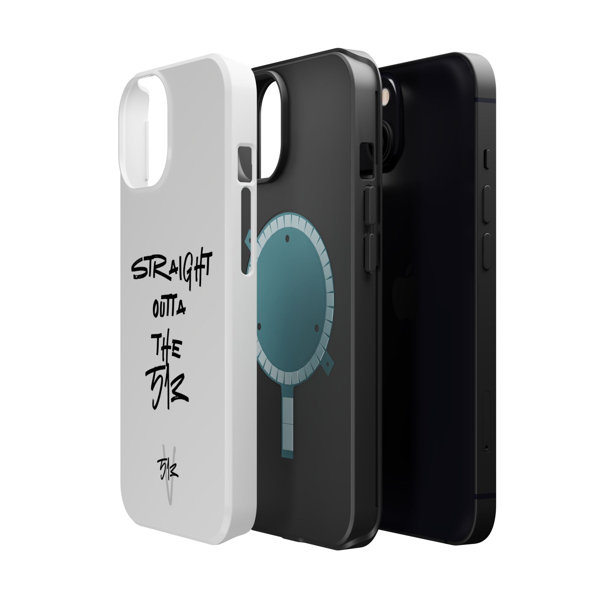 Impact-Resistant Phone Case - Straight Outta the 513