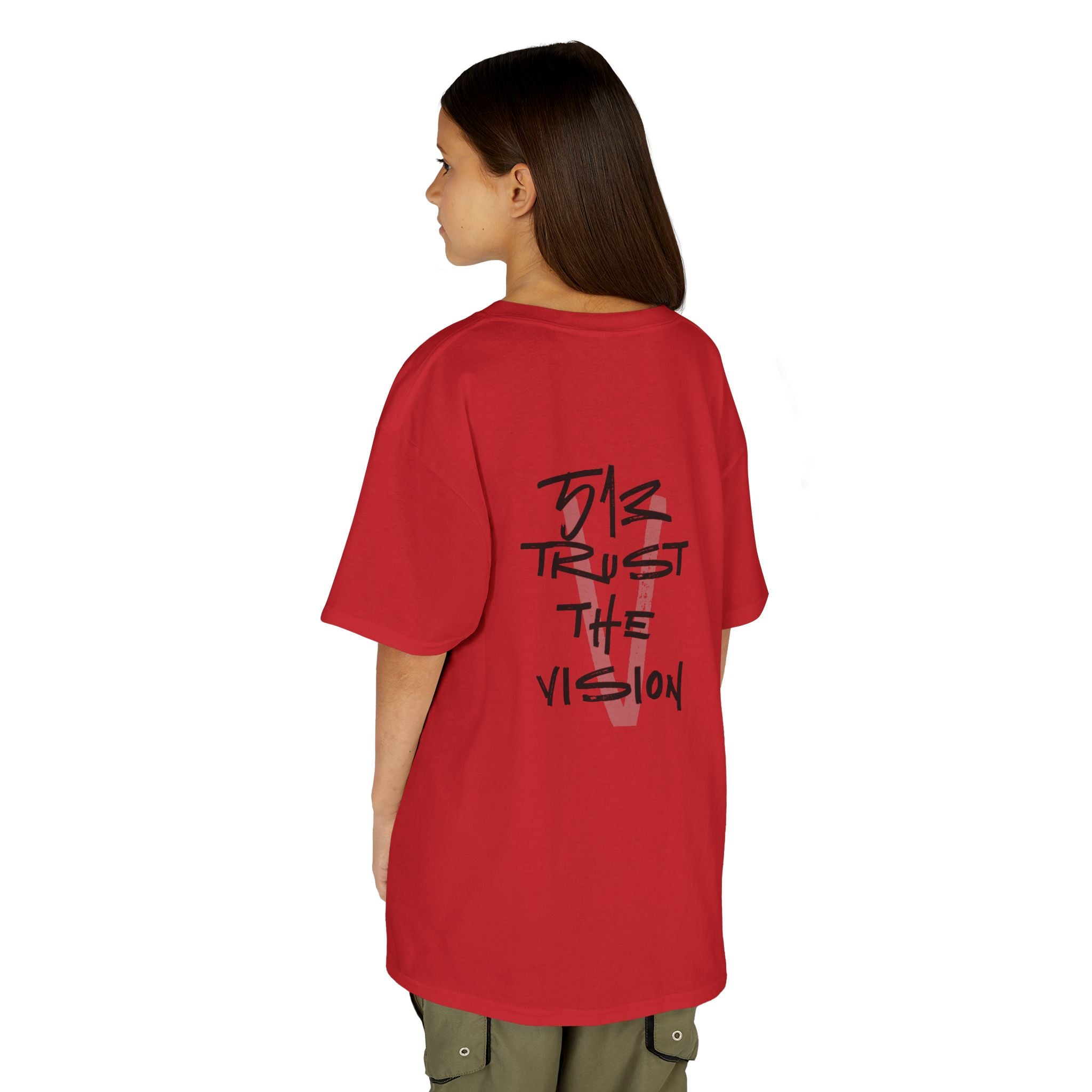 Kids' 513 Trust The Vision Tee