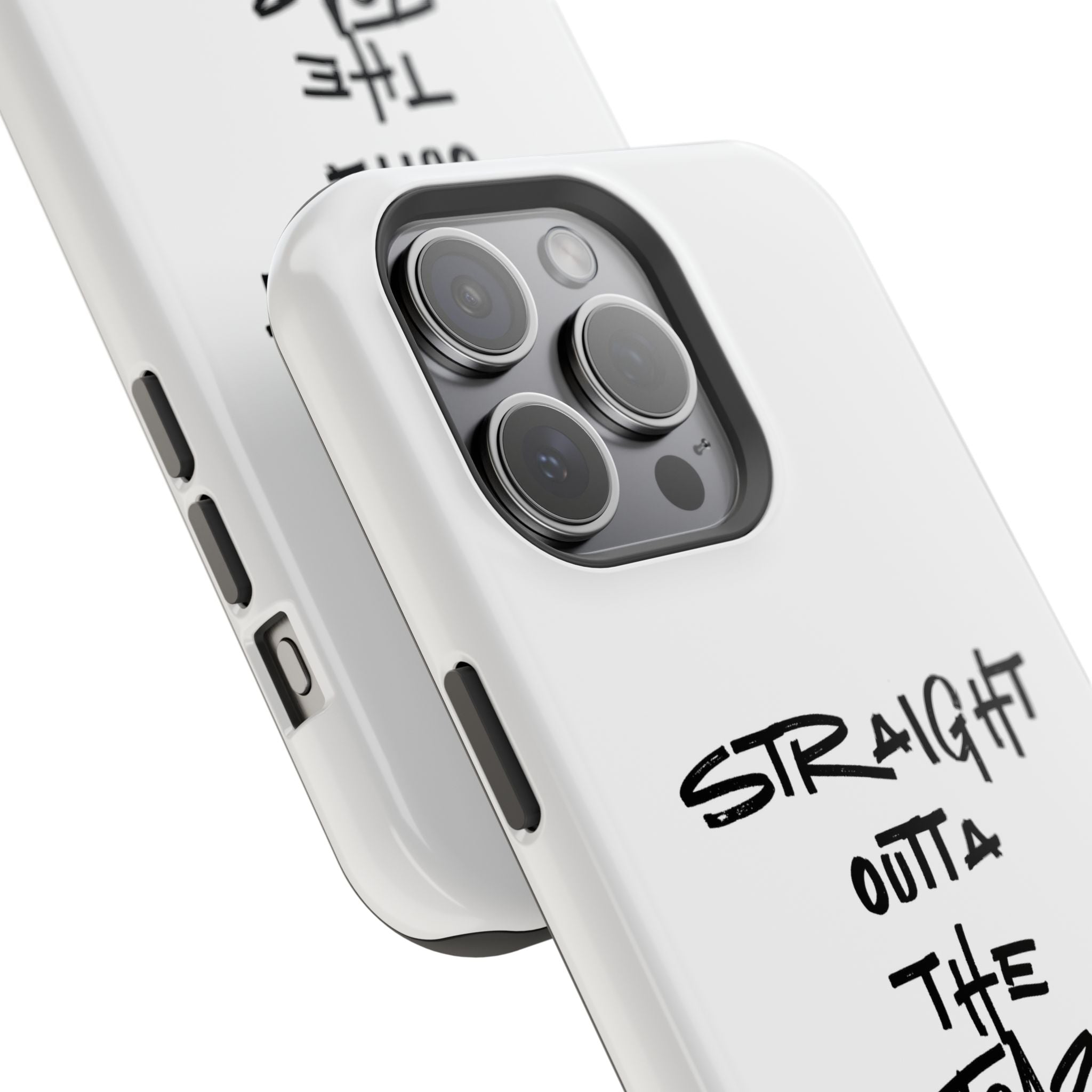 Impact-Resistant Phone Case - Straight Outta the 513