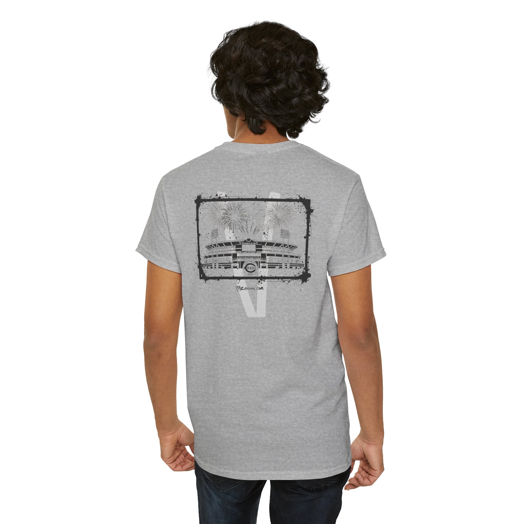 Men's Born to Swing Tee