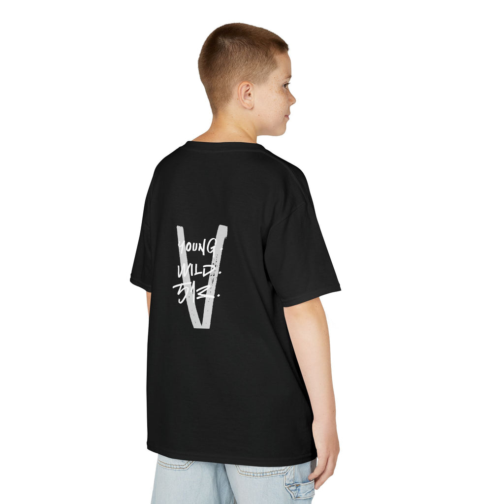 Kids' Young. Wild. 513. Tee