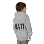Kids' NATI Heavy Blend Hoodie