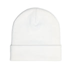 513 Vision Logo Stylish Knit Beanie with Custom Embroidery