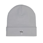 513 Vision Logo Stylish Knit Beanie with Custom Embroidery