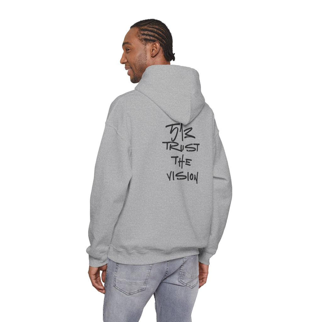 Men's 513 Trust the Vision Heavy Blend Hoodie