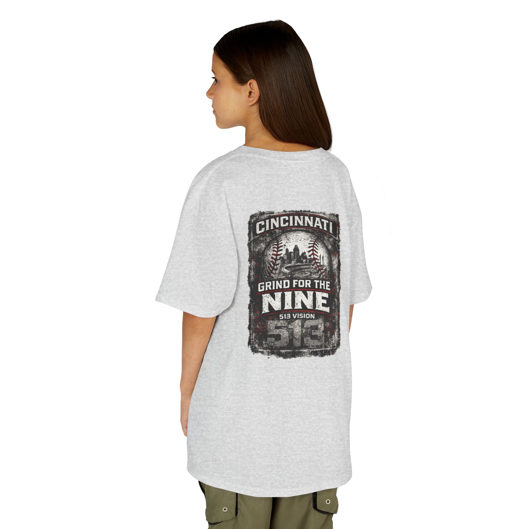 Kids' Grind for the Nine Tee