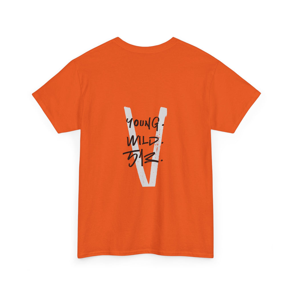 Men's 513 Vision Young. Wild. 513. Tee
