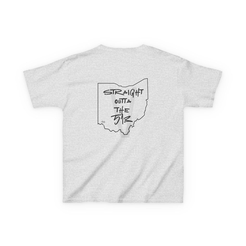 Kids' Straight Outta The 513 Tee