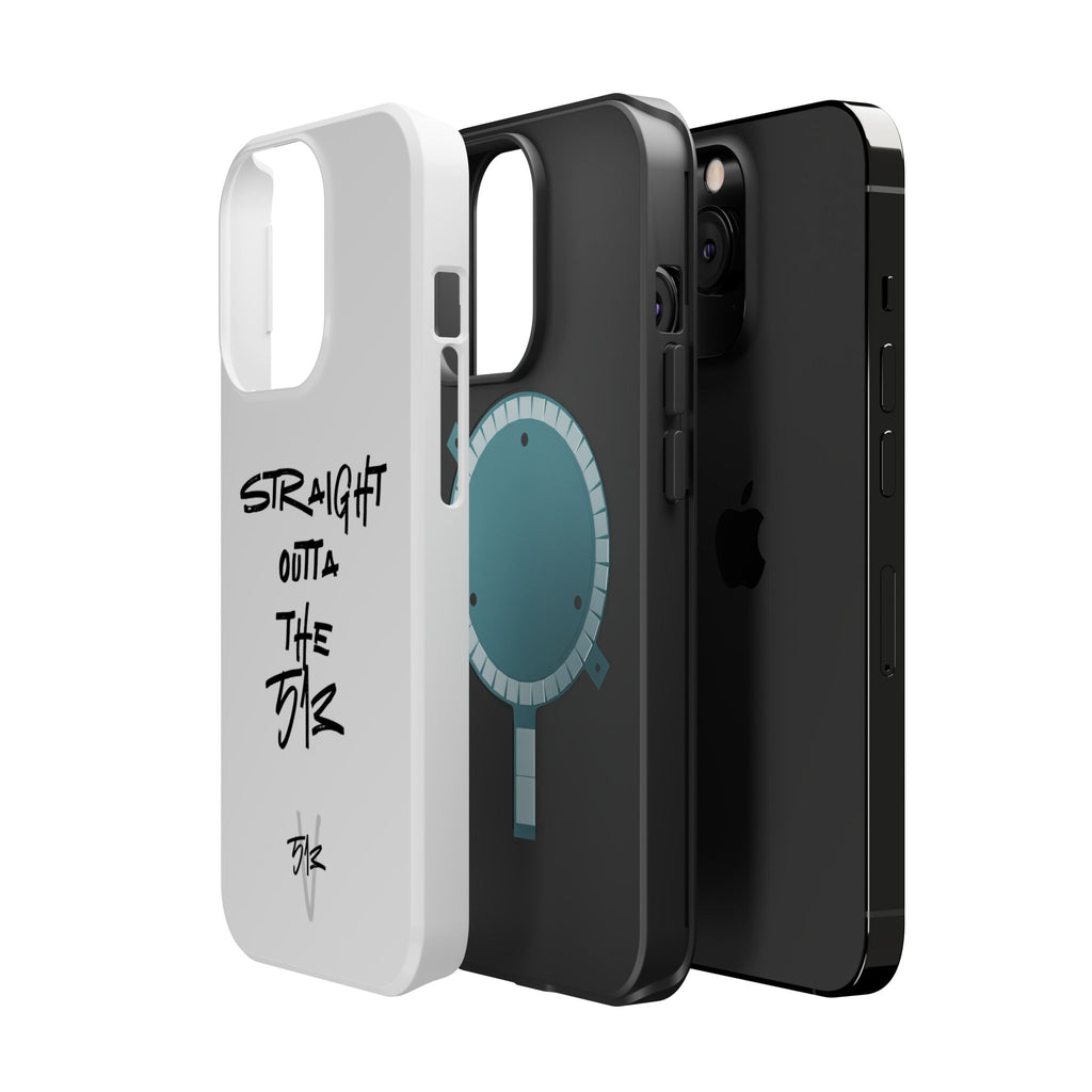Impact-Resistant Phone Case - Straight Outta the 513