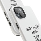 Impact-Resistant Phone Case - Straight Outta the 513