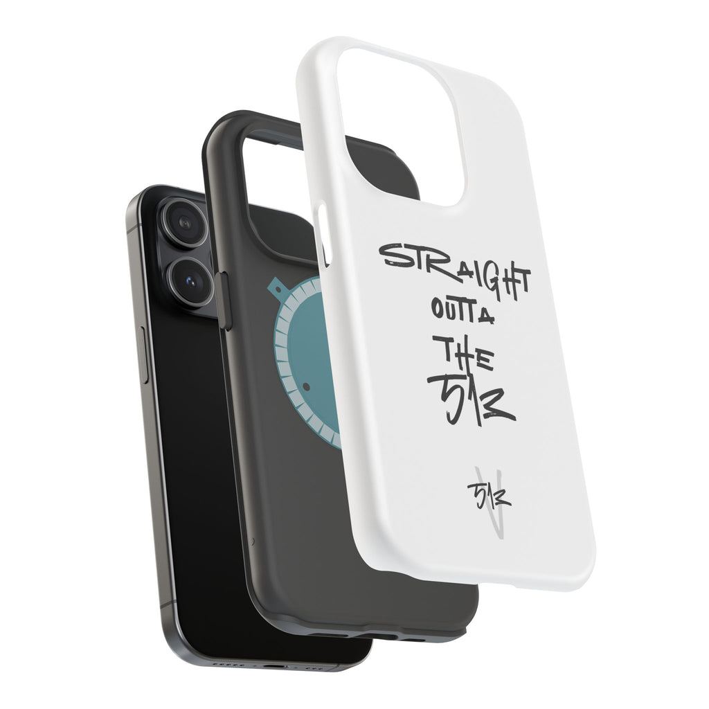 Impact-Resistant Phone Case - Straight Outta the 513
