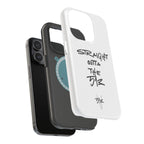 Impact-Resistant Phone Case - Straight Outta the 513