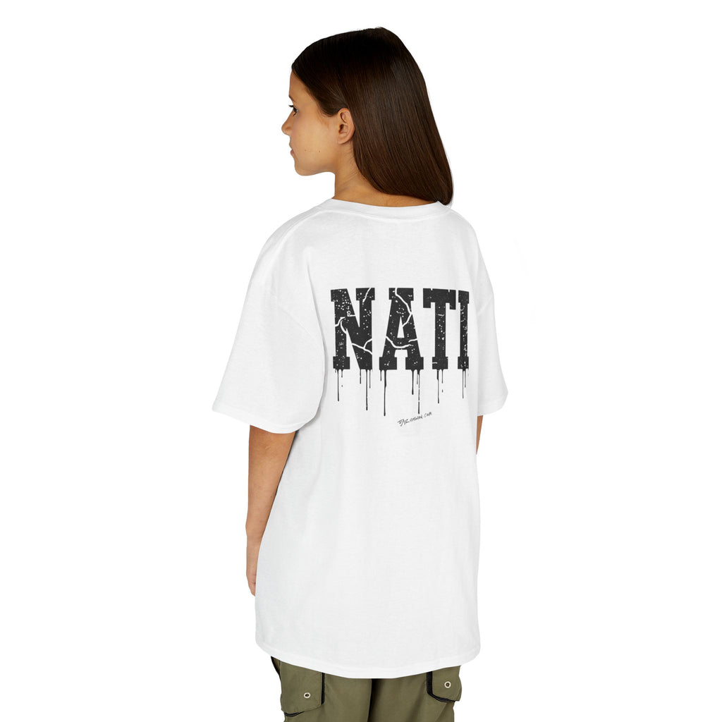 Kids' NATI Vision Tee