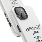 Impact-Resistant Phone Case - Straight Outta the 513
