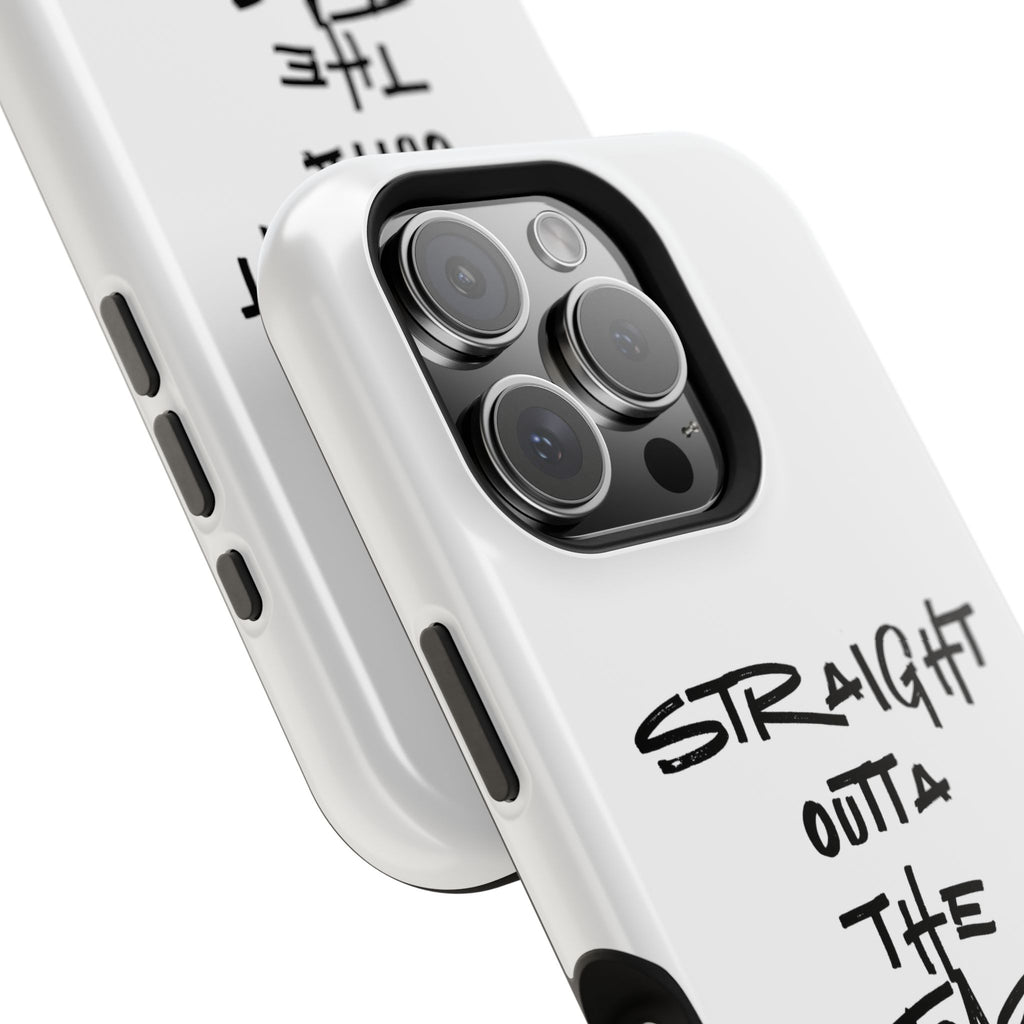 Impact-Resistant Phone Case - Straight Outta the 513