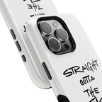 Impact-Resistant Phone Case - Straight Outta the 513