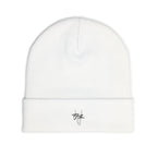 513 Vision Logo Stylish Knit Beanie with Custom Embroidery