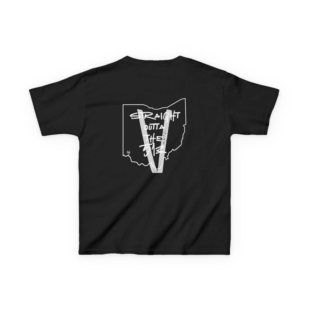 Kids' Straight Outta The 513 Tee