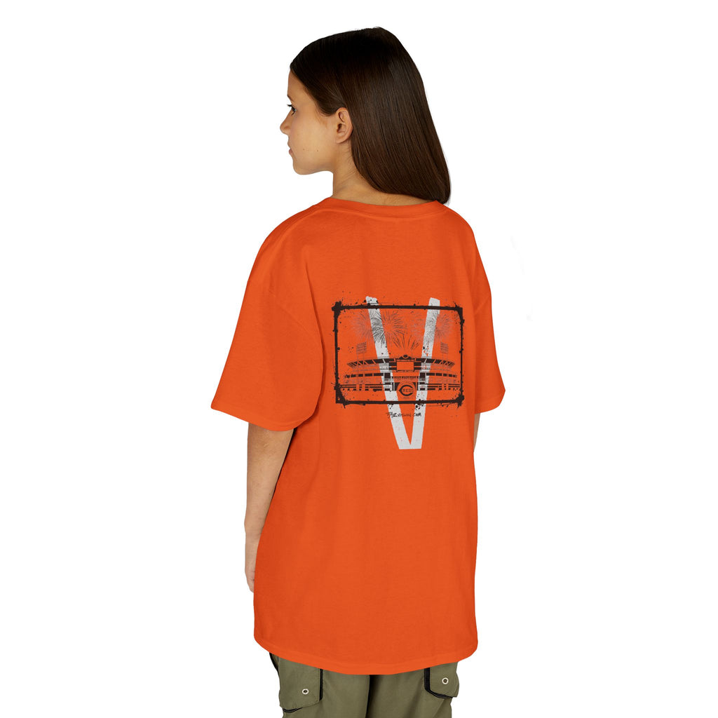 Kids' Cincinnati Reds Stadium Tee