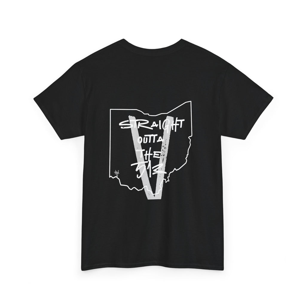 Men's 513 Vision Staight Outta The 513 Tee