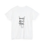 Men's 513 Vision Young. Wild. 513. Tee