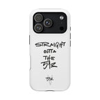 Impact-Resistant Phone Case - Straight Outta the 513