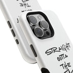 Impact-Resistant Phone Case - Straight Outta the 513