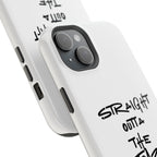 Impact-Resistant Phone Case - Straight Outta the 513