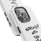Impact-Resistant Phone Case - Straight Outta the 513