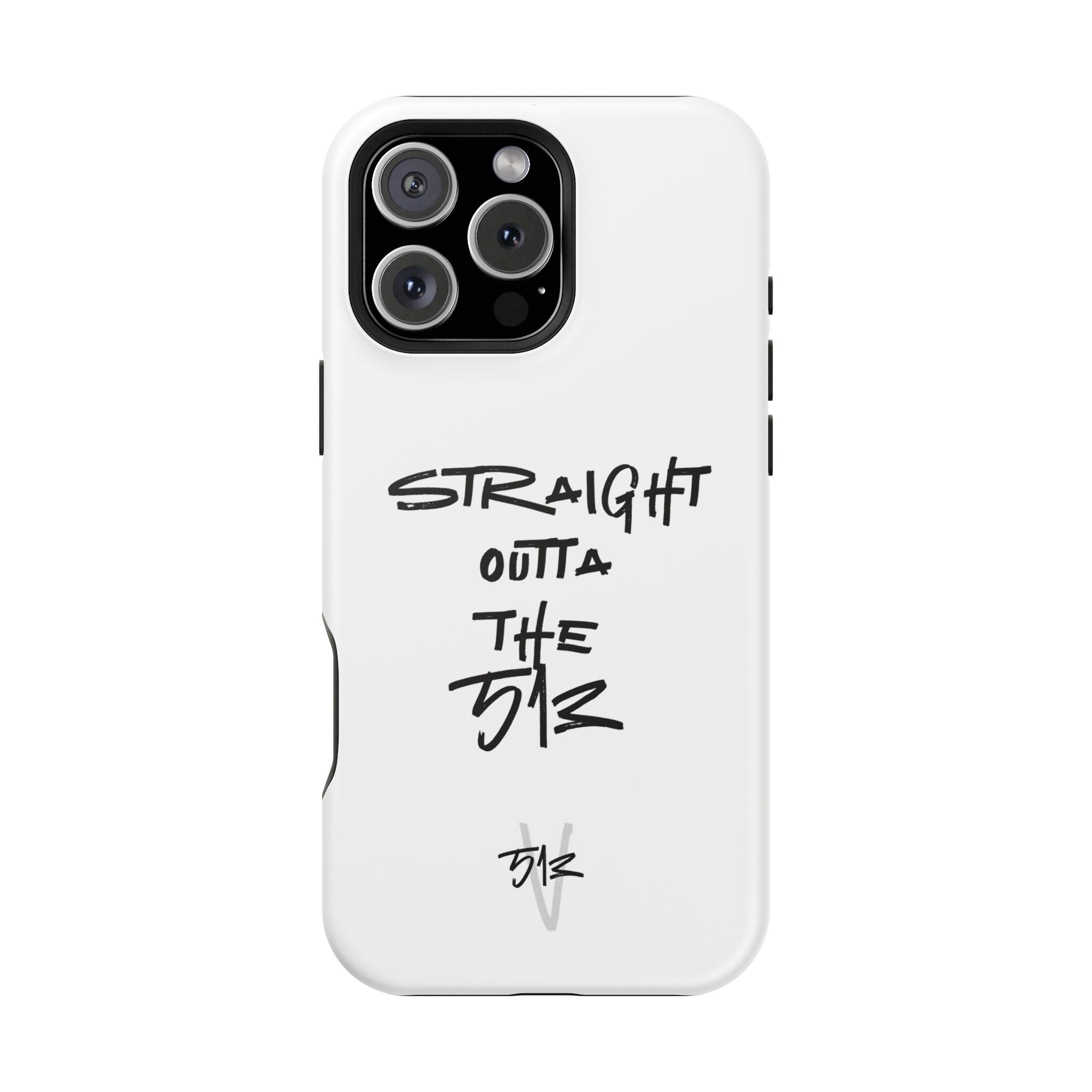 Impact-Resistant Phone Case - Straight Outta the 513 – 513 Vision