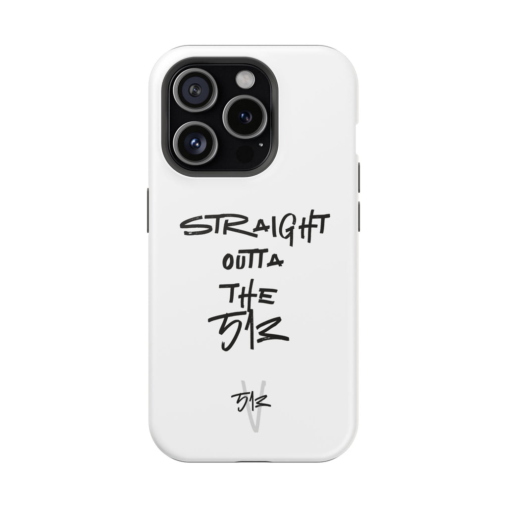 Impact-Resistant Phone Case - Straight Outta the 513
