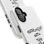 Impact-Resistant Phone Case - Straight Outta the 513