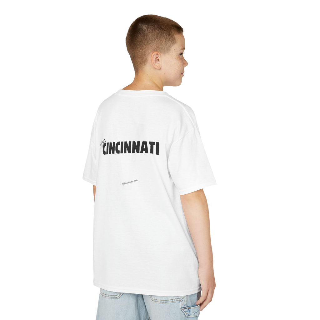 Kids' 513 Cincinnati Vision Tee