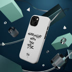 Impact-Resistant Phone Case - Straight Outta the 513