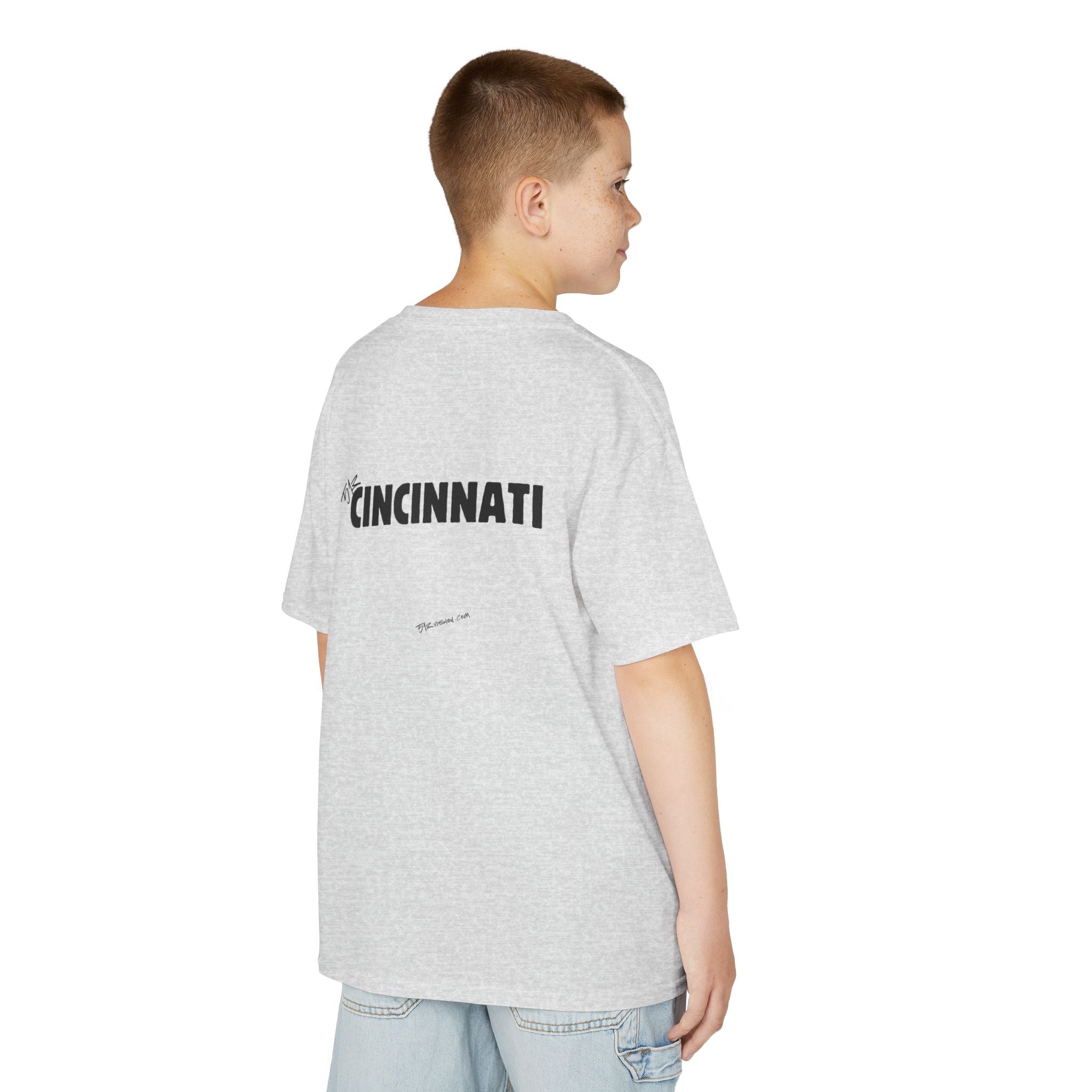 Kids' 513 Cincinnati Vision Tee