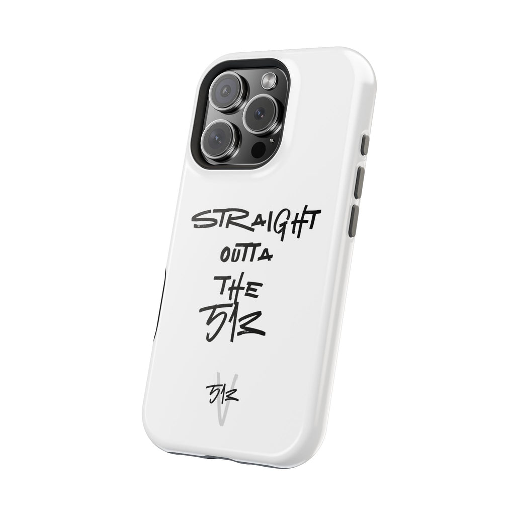 Impact-Resistant Phone Case - Straight Outta the 513