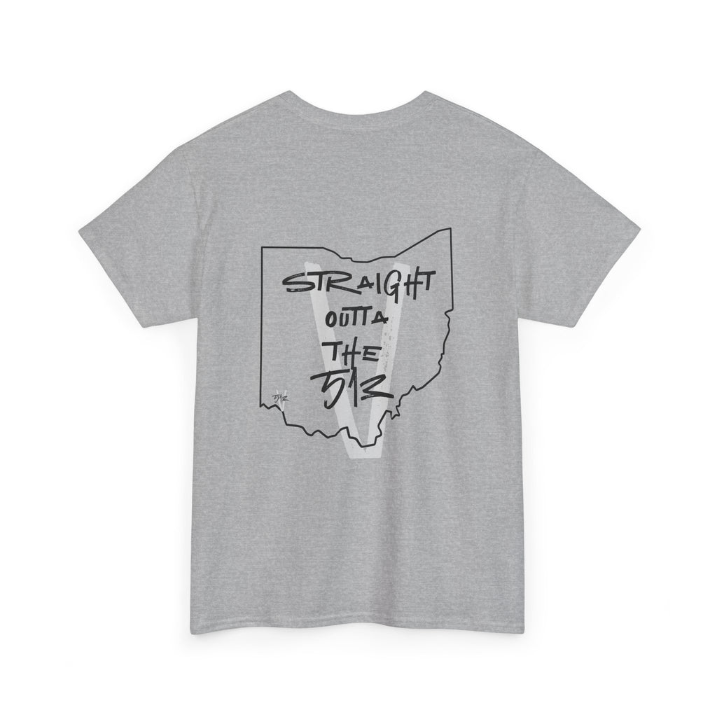 Men's 513 Vision Staight Outta The 513 Tee