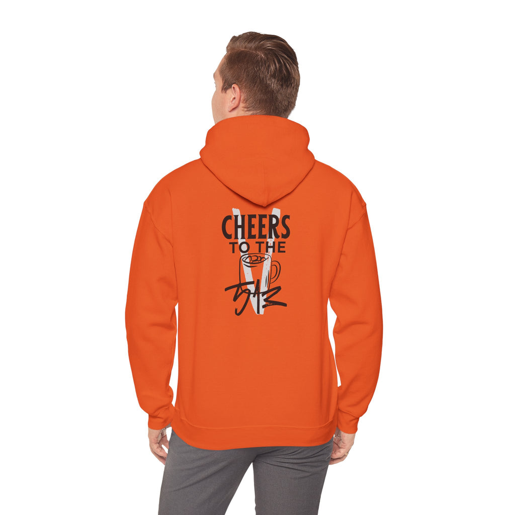 Men's Cheers To The 513 Heavy Blend Hoodie