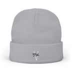 513 Vision Logo Stylish Knit Beanie with Custom Embroidery