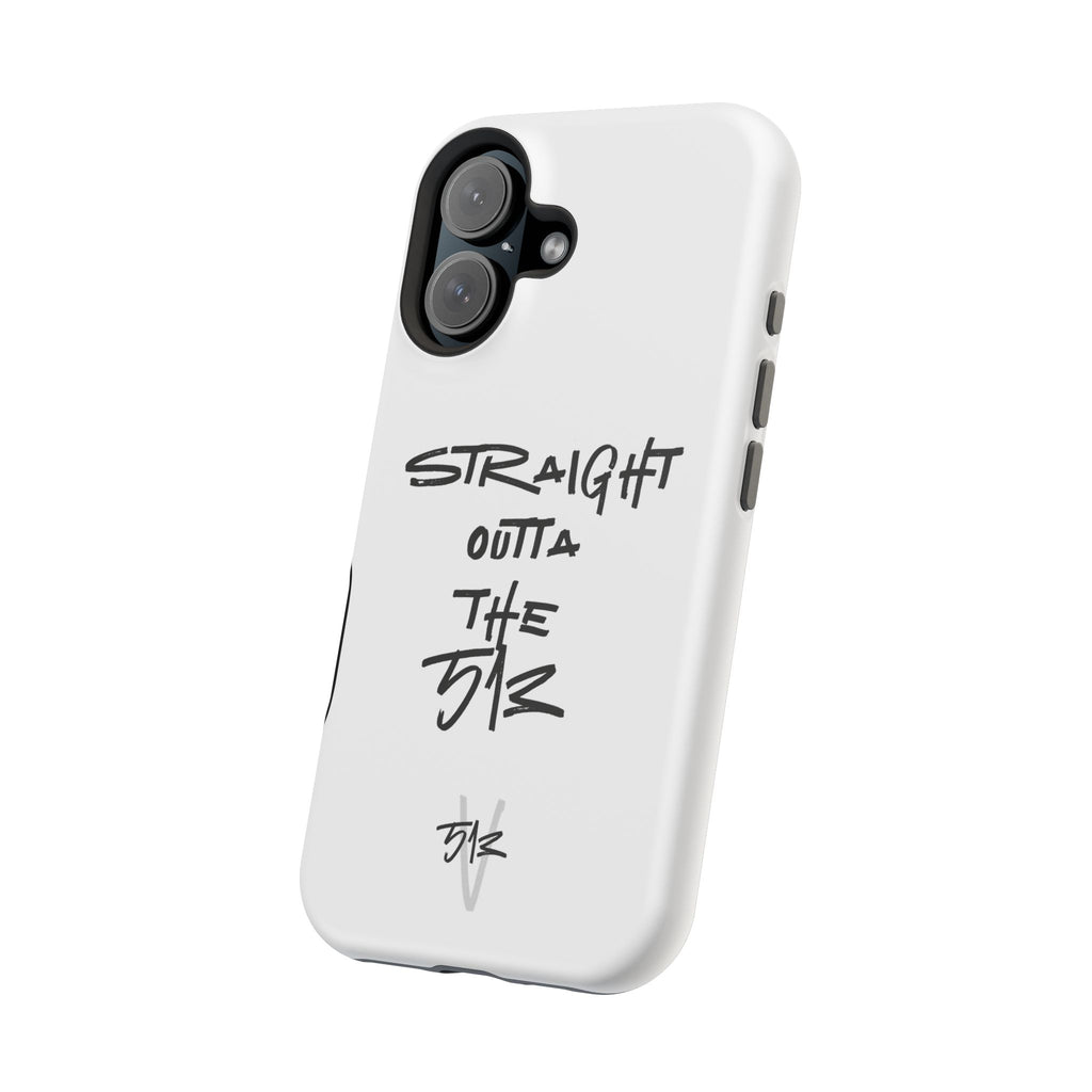 Impact-Resistant Phone Case - Straight Outta the 513