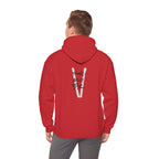 Men's 513 Vision Young. Wild. 513. Heavy Blend Hoodie